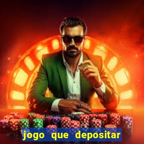 jogo que depositar 50 centavos